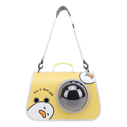 Bolso de transporte con cúpula