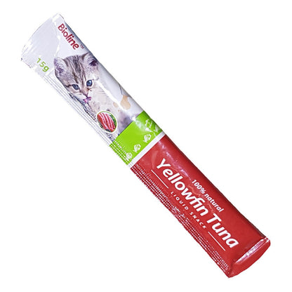 Snack cremoso Bonito 6 un