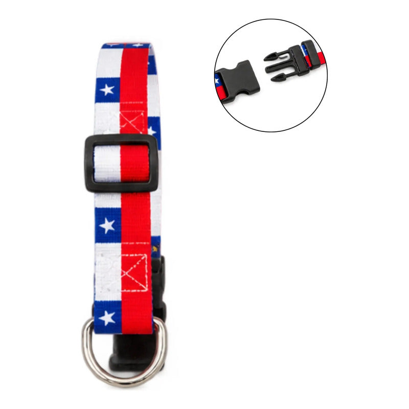 Collar Super Chileno talla S