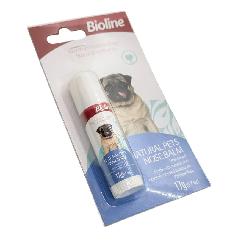 Bálsamo nasal natural