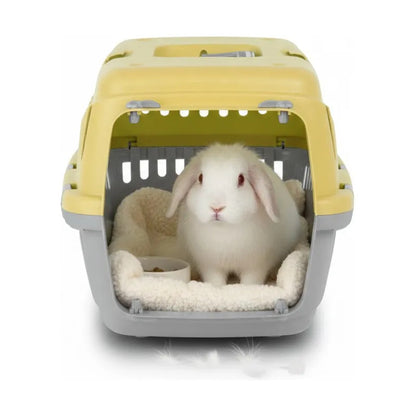 Jaula transportadora pequeña