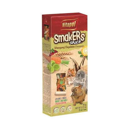 Barra snack para roedores