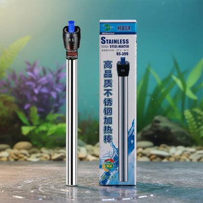 Calefactor de acero inoxidable 200 W
