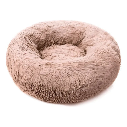 Cama Cojín Antiestrés Para Perros Y Gatos Talla M 50 Cm