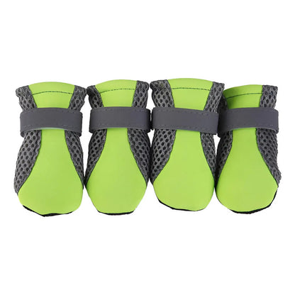 Zapatos con velcro talla S