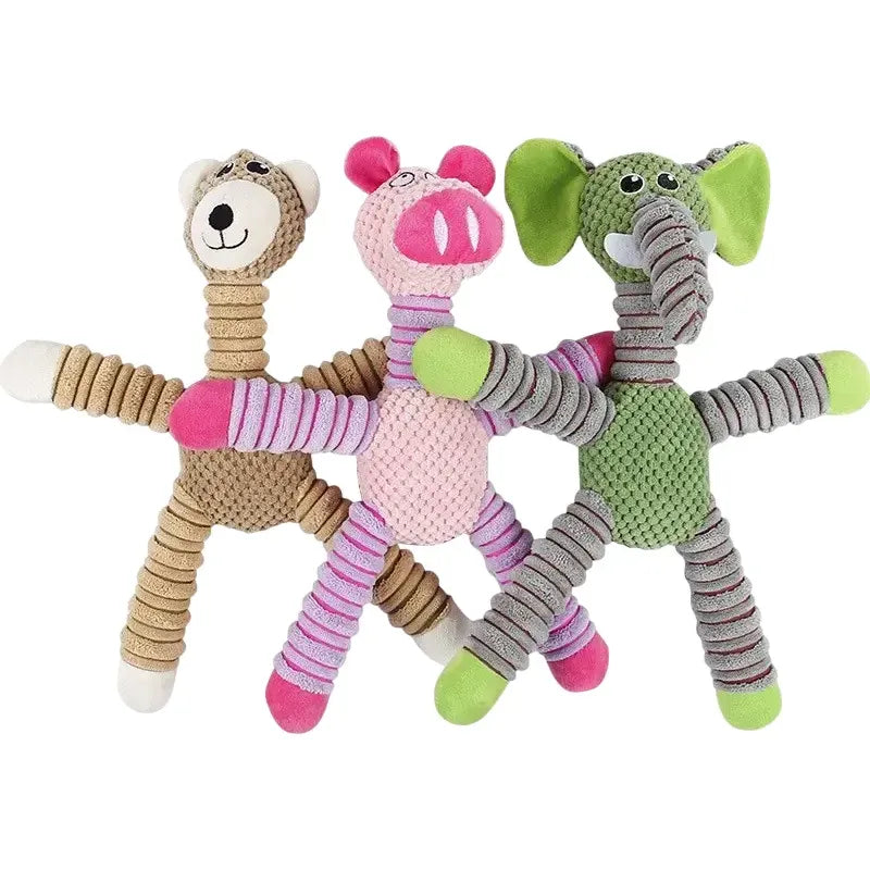 Peluche elefante con sonido
