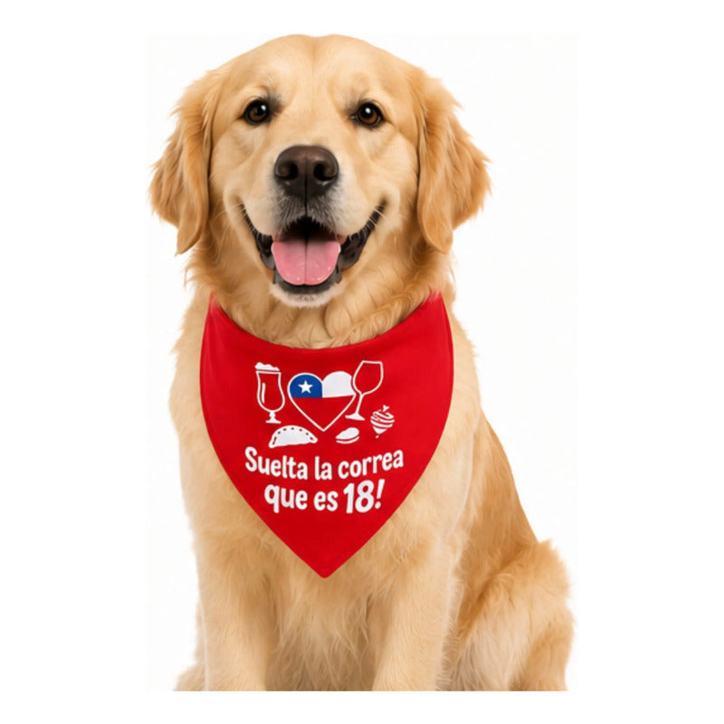 Bandana dieciochera