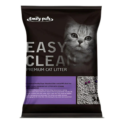 Arena aglutinante Easy Clean 24 Kg