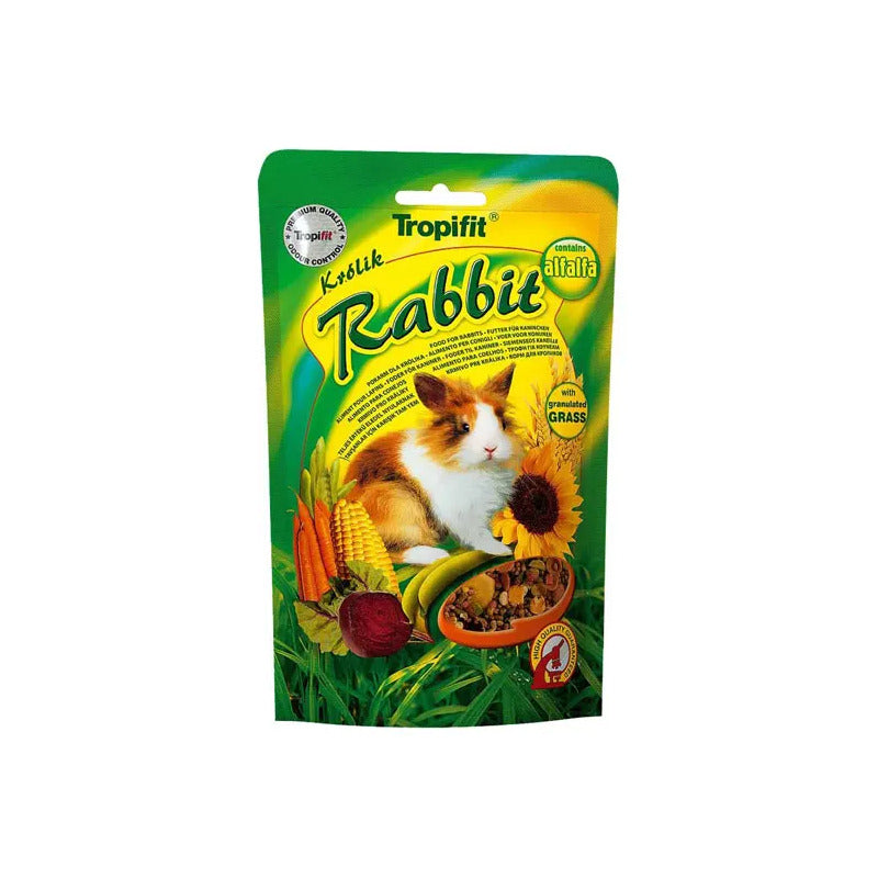 Alimento Rabbit Tropifit 500 Gr