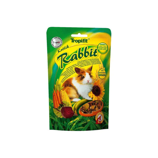 Alimento Rabbit Tropifit 500 Gr