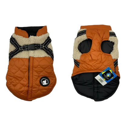 Parka con arnés outdoor Talla 4xl