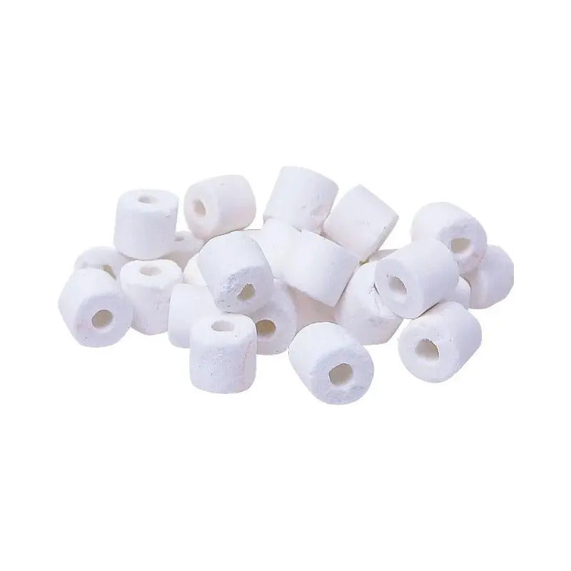 Anillos de cerámica 500 Gr