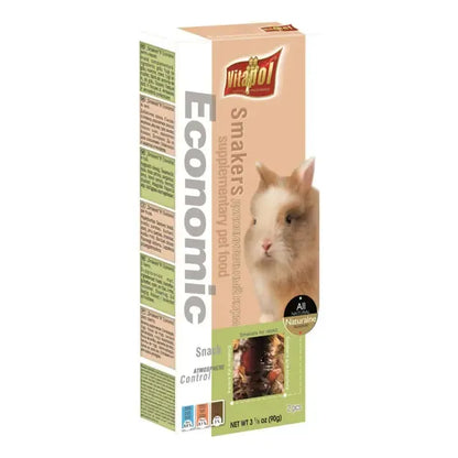 Snack En Barras Para Conejos 2 Un