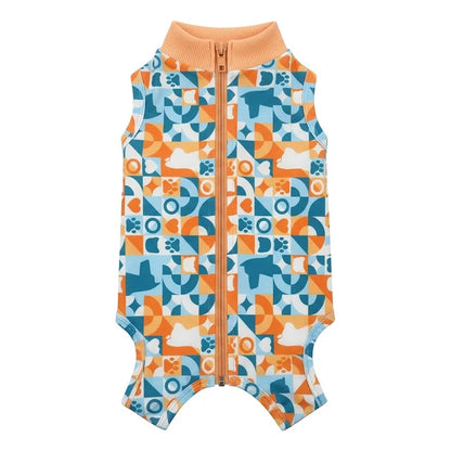 Body post operatorio talla 8