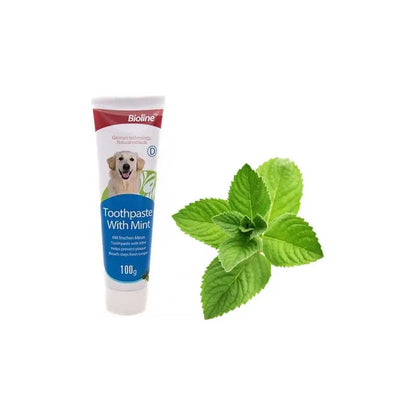 Crema dental Bioline 100 Gr