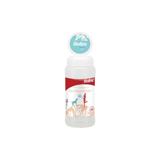 Burbujas de tocino 120 ml