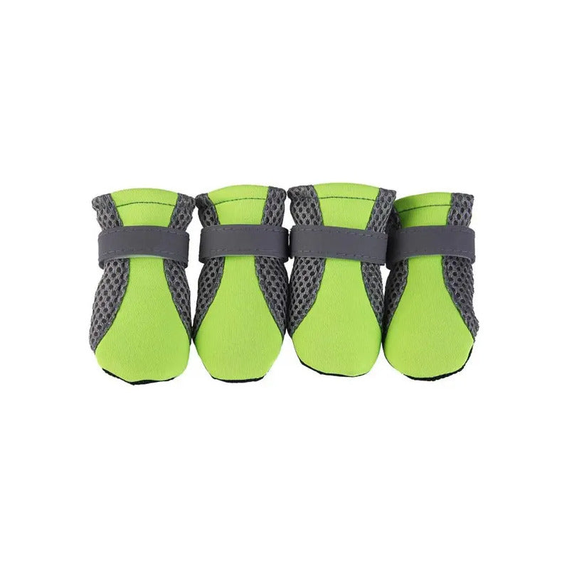 Zapatos con velcro talla XL