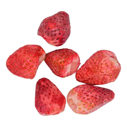 Snack Para Roedores Frutilla Liofilizada 30 Gr