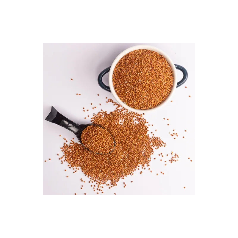 Semillas de mijo rojo 500 gr