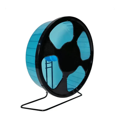 Rueda con tapa y soporte 27 cm