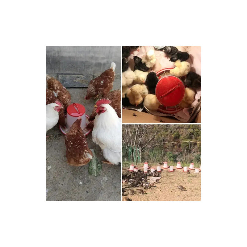 Comedero granja 9 Kg