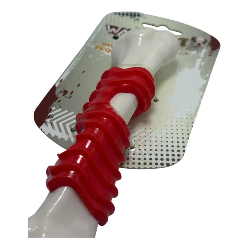 Hueso limpieza dental Warrior