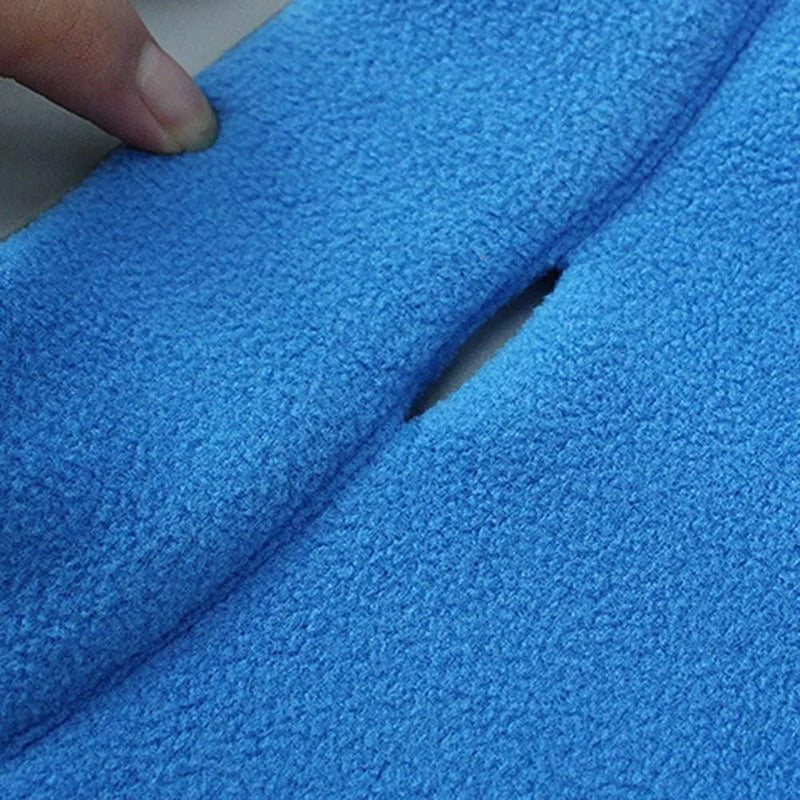 Chaleco de polar Talla Xl