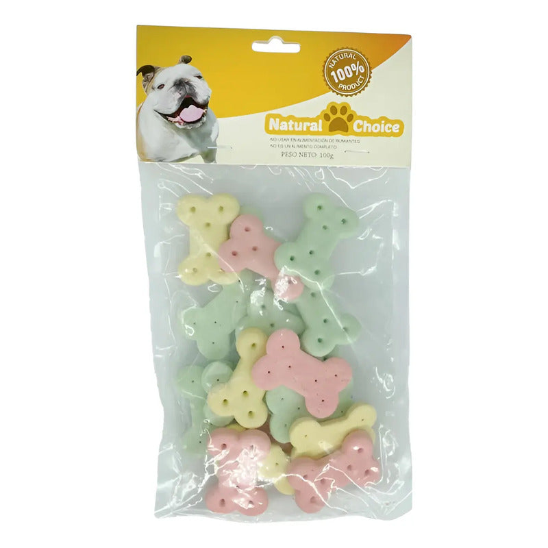 Galletas 100 gr Natural Choice