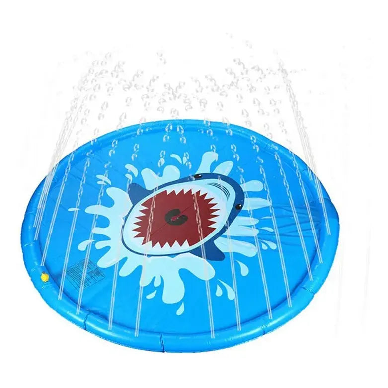 Fuente rociadora de agua 100 cm