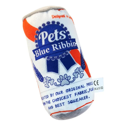 Peluche de lata