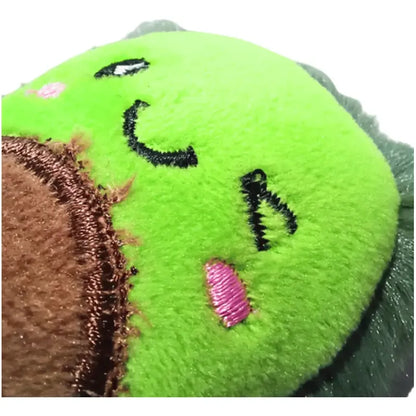 Peluche palta con catnip