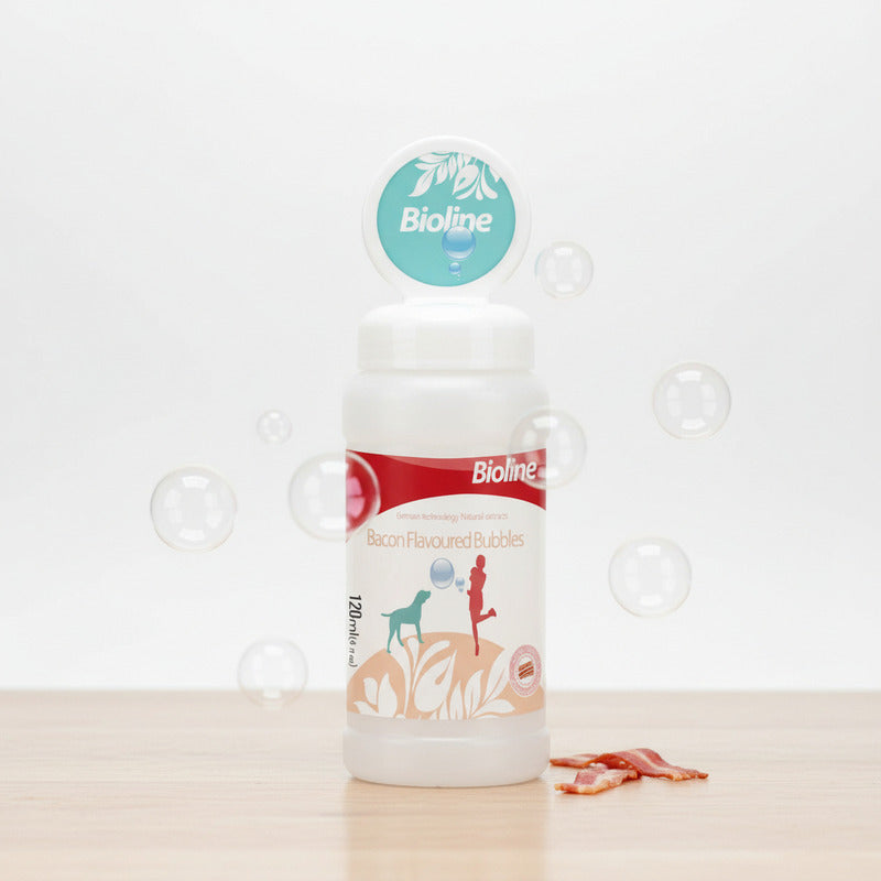 Burbujas de tocino 120 ml