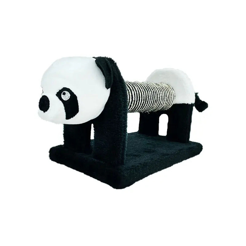 Rascador animalitos con sisal