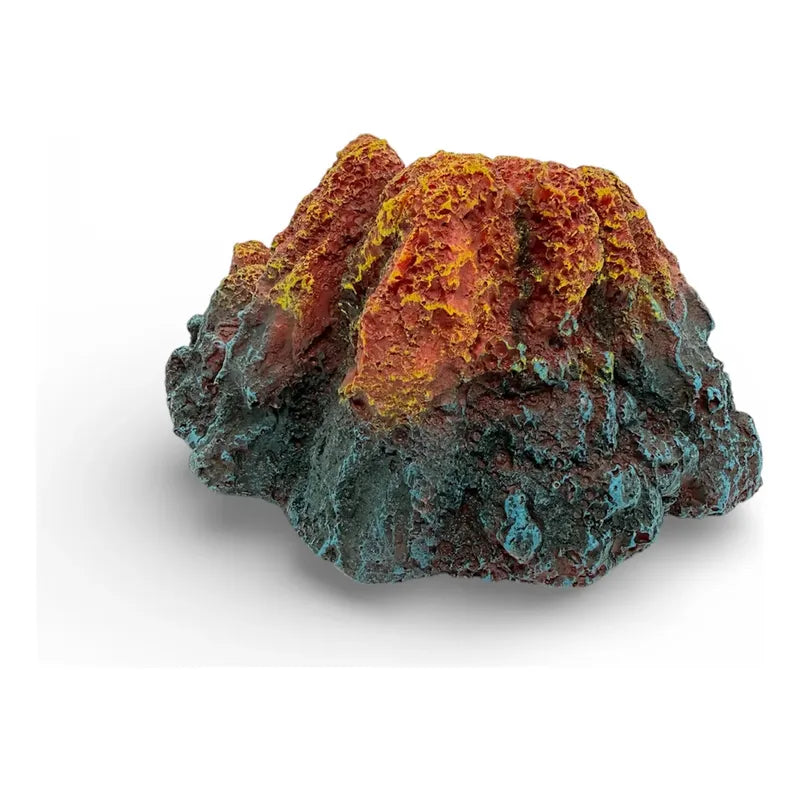 Adorno volcán