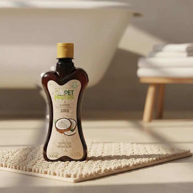Shampoo coco 500 Ml