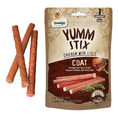 Snack Yumm Stix Coat