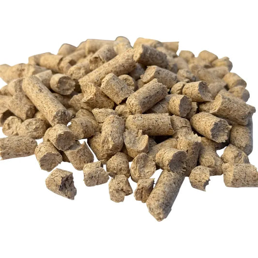 Alimento Pellet De Avena 500 Gr Para Roedores Conejos Cuy