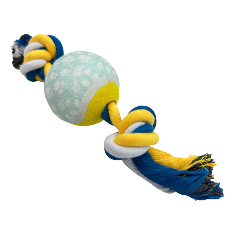Pelota con cuerda