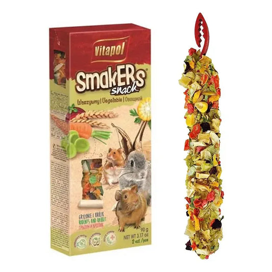 Snack Para Roedores En Barras Conejos Cuy Hamster