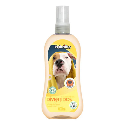 Colonia Divertidos cachorros 100 ml