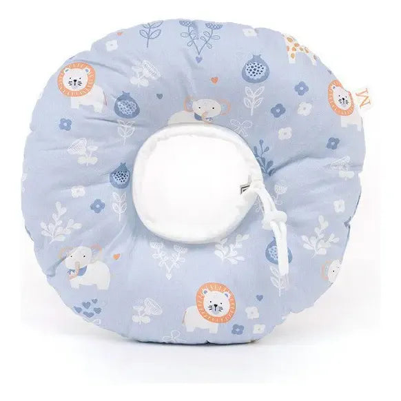 Collar Isabelino Anti Lamido Para Gatos Y Perros Talla S