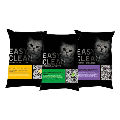 Arena aglutinante Easy Clean 16 Kg