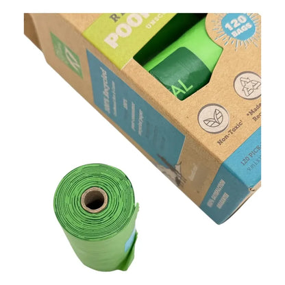 Kit De Paseo Para Mascotas Con Bebedero Y Bolsas 120 Un Variado