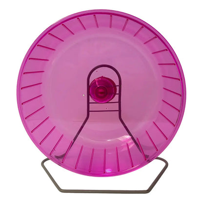Rueda con pedestal 15 cm
