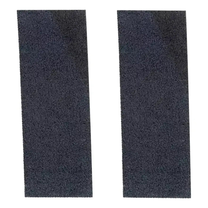 Filtro carbón para baño 2 un