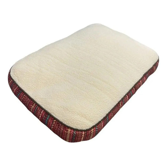 Cama chiporro con estampado