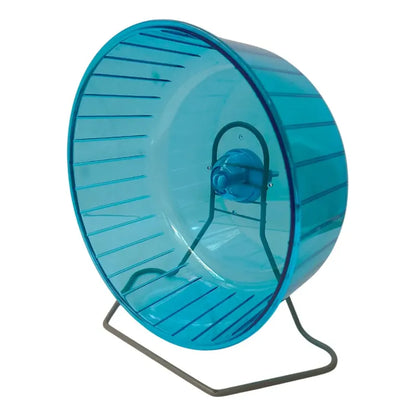 Rueda con pedestal 15 cm