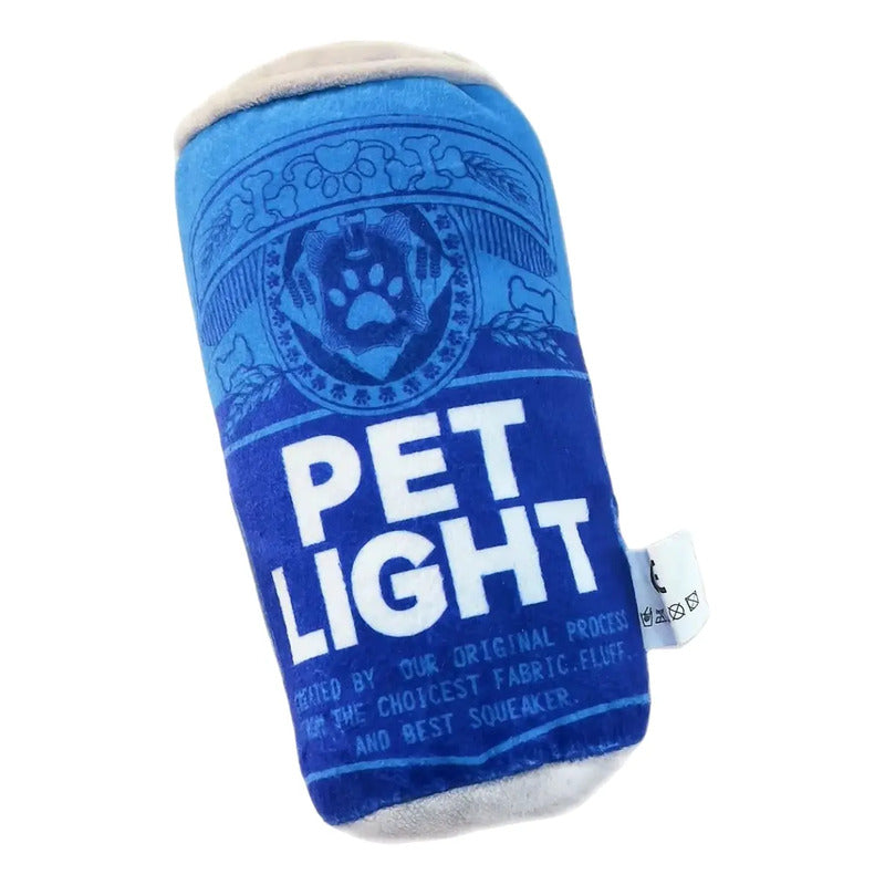 Peluche de lata