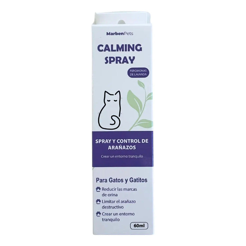 Spray calmante calming