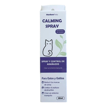 Spray calmante calming